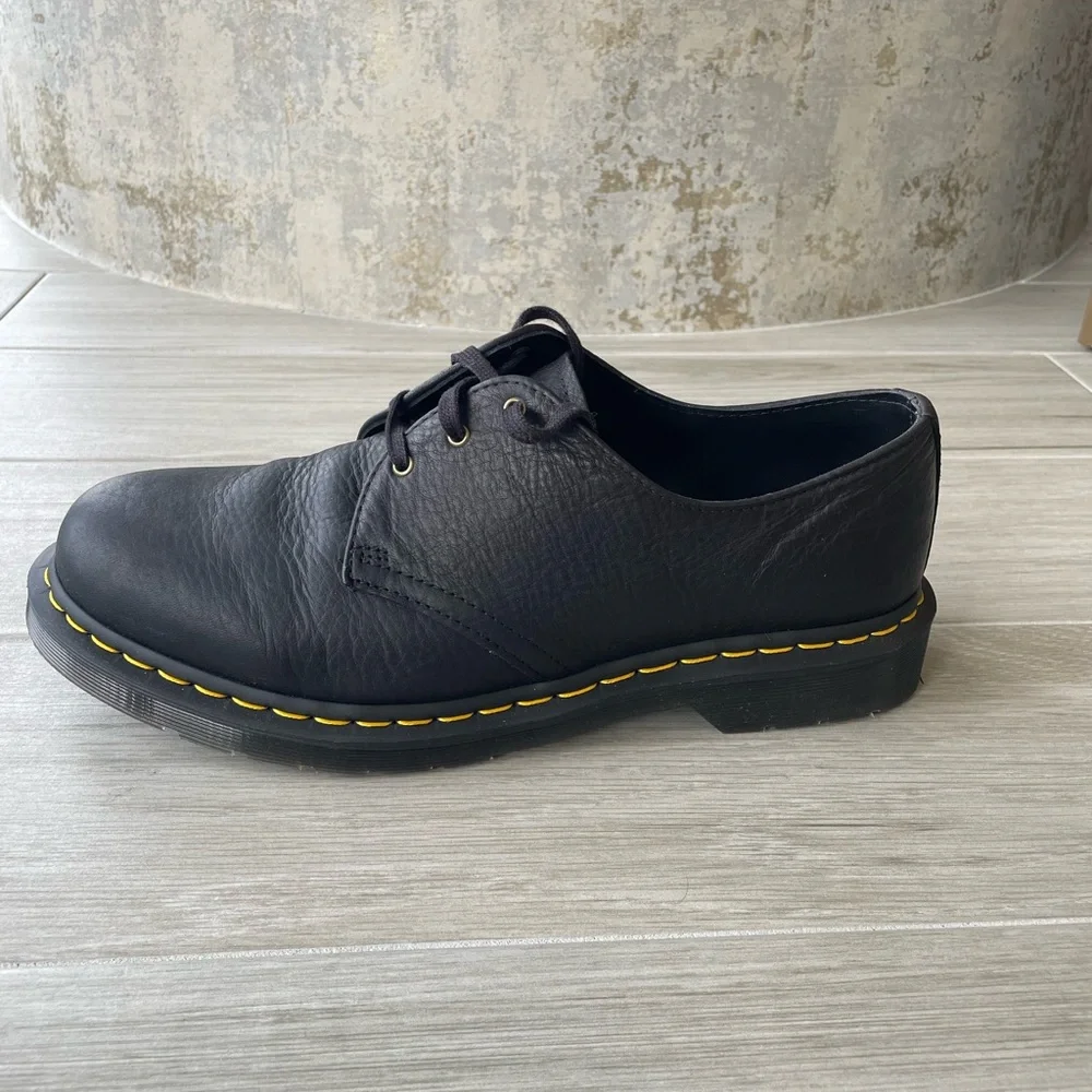 Dr. Martens leather oxfords size 12